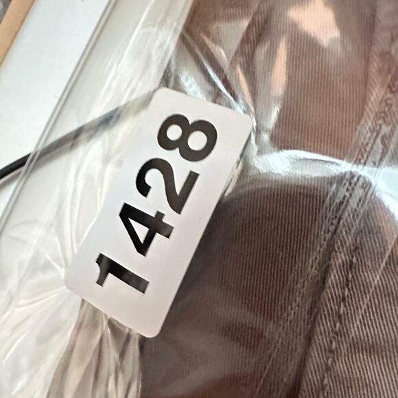 Vince Pants Womens 29 Olive Green Utility Ankle Zip Jogger - Picture 16 of 16